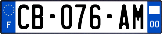 CB-076-AM