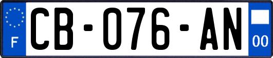 CB-076-AN