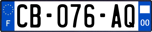 CB-076-AQ