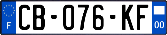 CB-076-KF