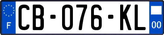 CB-076-KL