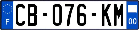 CB-076-KM