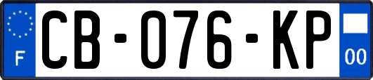CB-076-KP