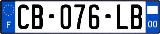 CB-076-LB