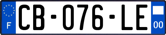 CB-076-LE