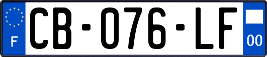 CB-076-LF