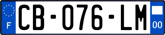 CB-076-LM