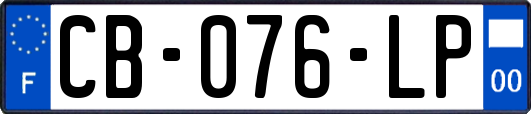 CB-076-LP