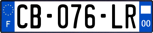 CB-076-LR