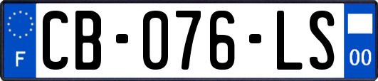 CB-076-LS