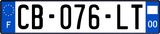 CB-076-LT