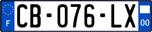CB-076-LX