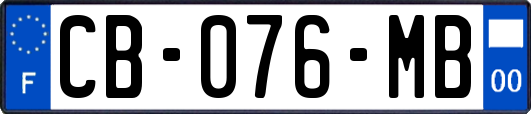 CB-076-MB