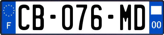 CB-076-MD