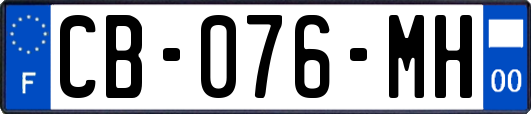 CB-076-MH