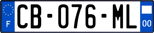 CB-076-ML