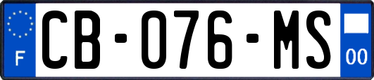 CB-076-MS