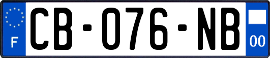 CB-076-NB