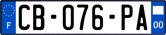 CB-076-PA