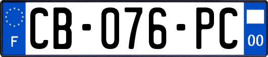 CB-076-PC