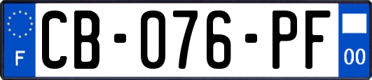 CB-076-PF