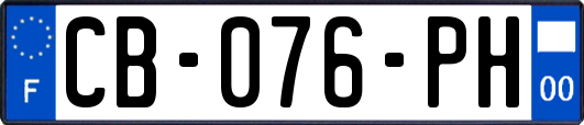 CB-076-PH