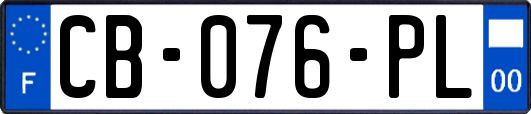 CB-076-PL