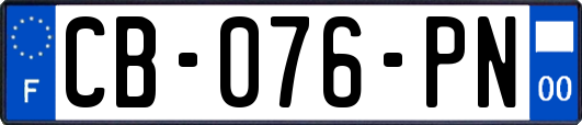 CB-076-PN