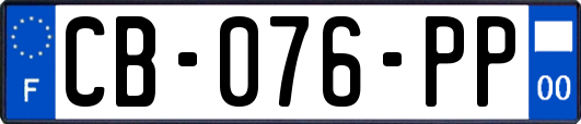 CB-076-PP
