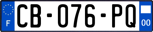 CB-076-PQ