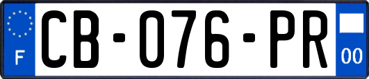 CB-076-PR