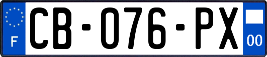 CB-076-PX