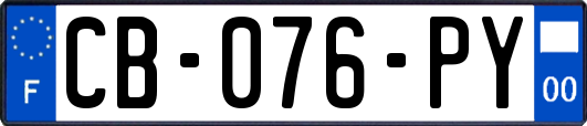 CB-076-PY