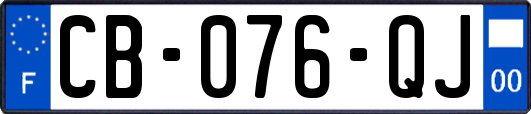 CB-076-QJ