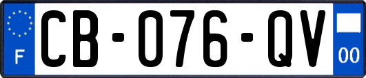 CB-076-QV
