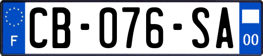 CB-076-SA