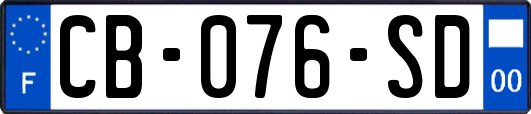 CB-076-SD