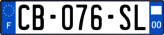 CB-076-SL