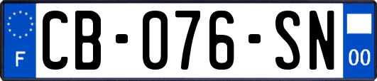 CB-076-SN