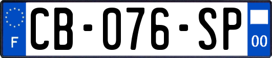 CB-076-SP
