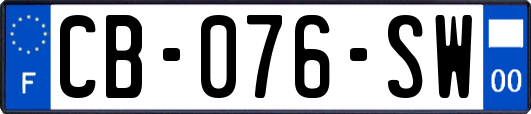 CB-076-SW