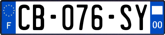 CB-076-SY