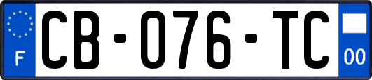 CB-076-TC