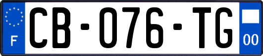 CB-076-TG