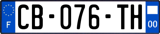 CB-076-TH