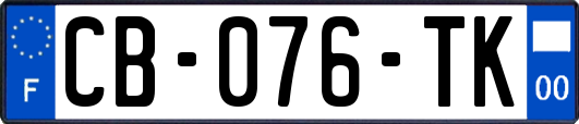 CB-076-TK