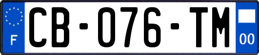 CB-076-TM