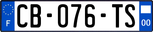 CB-076-TS
