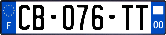 CB-076-TT