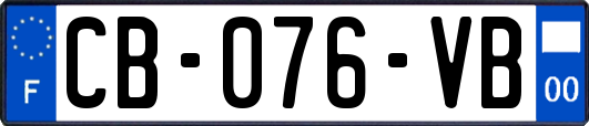 CB-076-VB